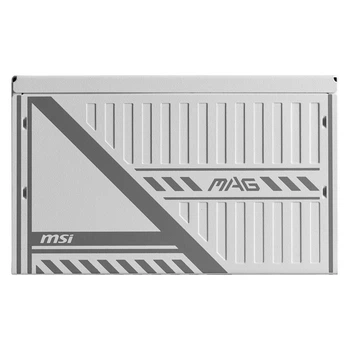 Блок питания MSI 650W MAG A650BNL WHITE
