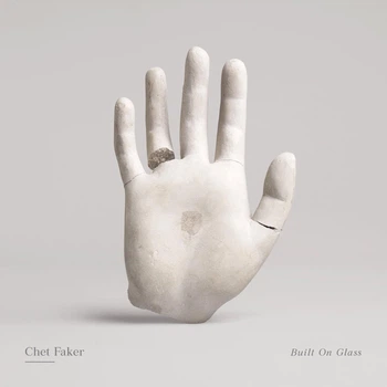 Музичний CD диск Chet Faker – Built On Glass (1cd) (Фірмовий)
