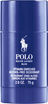 Парфумований дезодорант Ralph Lauren Polo Blue 75 мл (3360377022966)