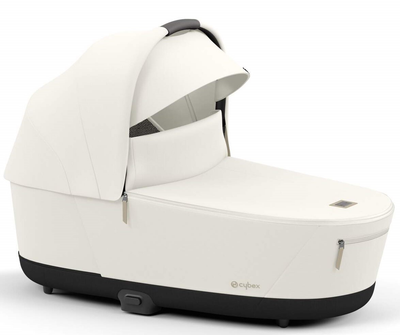 Люлька до дитячого візка CYBEX Platinum Priam 4.0 Lux Off White (4063846416035)
