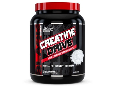 Креатин Nutrex Creatine Drive 1кг Вкус Натуральный