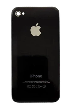 Корпус / Задняя крышка для iPhone 4 / 4G Black
