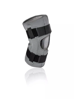 Бандаж, що фіксує на колінний суглоб Knee Brace Short, ORT-90101, розмір XXL