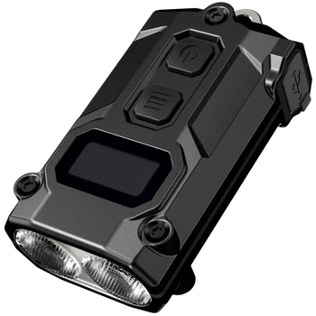 Наключальний ліхтар Nitecore TINI 3 (USB-C), чорний