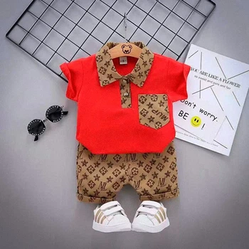 Дитячий костюм "Liluxe" Червоний 92–98 см