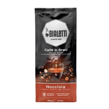 Кофе в зернах Bialetti Grani Nocciola 500г 096080501