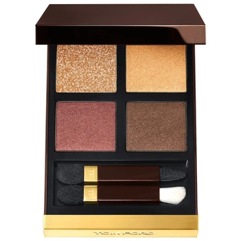 Палетка теней для век TOM FORD Eye Color Quad Leopard sun