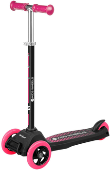 Самокат дитячий Rebel Kids Wheels Pink (5901890055949)