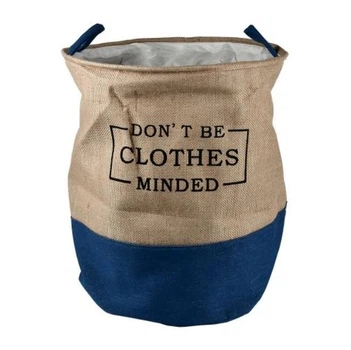 Корзина для хранения белья/одежды/игрушек «Clothes» складная 40*50см R32359