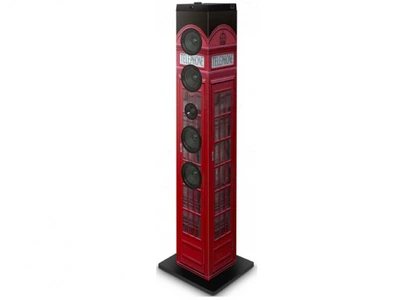 Мультимедийная колонка "Telephone box"