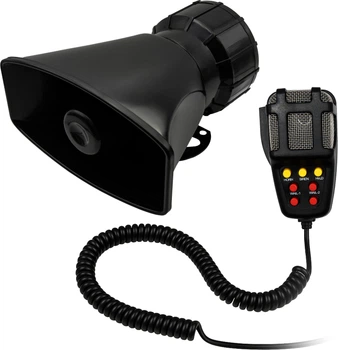 Громкоговоритель MusicMate MM-GH10 RoadVoice Black