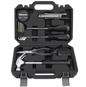 Набор инструментов в транспортировочном боксе Xiaomi JIUXUN JIUXUN Tools Toolbox 12-in-1