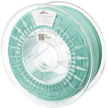 Пластик для 3D принтера Filament Spectrum PLA Premium 1.75мм 1000 г Turquoise (5903175657886)