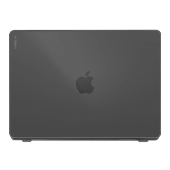 Чехол-накладк для MacBook Pro 14 M5-M1/M5 Pro-M2 Pro/M5 Max-M2 Max, серый, Matte, матовая, из поликарбоната, с открытым доступом ко всем портам и разъёмам, вентиляционными отверстиями, защита от царапин, для макбука, ArmorStandart (ARM79460)
