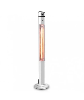 Инфракрасный обогреватель blumfeldt Heat Guru Plus 2000 Вт цвет серый (10033692)
