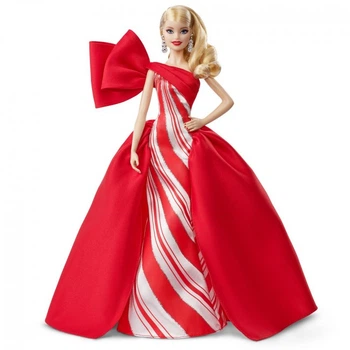 Кукла Barbie коллекционная "Праздничная" FXF01