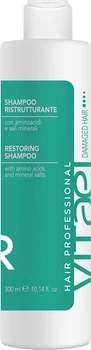 Шампунь відновлюючий для пошкодженого волосся VITAEL DAMAGED HAIR RESTORING SHAMPOO, 300 мл