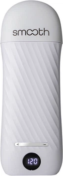 Картриджний воскоплав для воску SMOOTH CL-100 WHITE на 45 вт. 100 мл