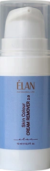 Ремувер кремовий для видалення фарби зі шкіри Skin Colour CREAM REMOVER 2.0 ELAN, 10 мл