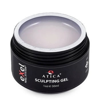 Моделюючий гель Sculpting Gel Tea Rose Atica, 30 мл