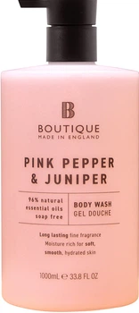 Гель для душу Pink Pepper & Juniper Boutique, 1000 мл