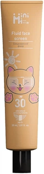 Сонцезахисний флюїд SPF30 MiniMi, 30 мл