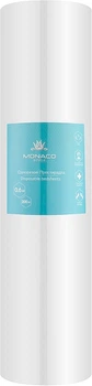 Простирадло біле 0,6х200м Monaco