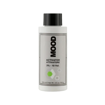 Окислювальна емульсiя з Алое 3% 10 Vol Mood Activator Mood, 100 мл