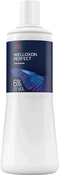Оксидант 6% Wella, 1000 мл