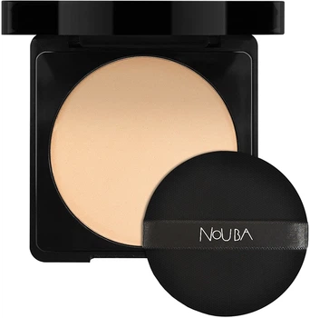 Компактна фіксуюча пудра SOFT COMPACT №10 Nouba
