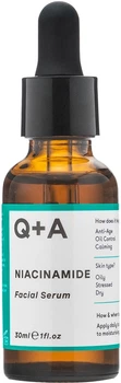 Сироватка з ніацинамідом Niacinamide Serum Q+A, 30 мл