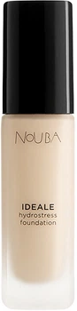 Зволожуюча тональна основа IDEALE HYDROSTRESS №01 Nouba, 30 мл