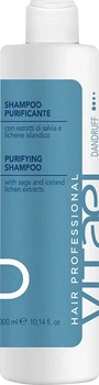 Шампунь очищуючий проти лупи VITAEL DANDRUFF PURIFYING SHAMPOO, 300 мл