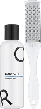 Набір для догляду за ногами Peeling for Foot RoBeauty, 100 мл