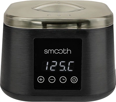Воскоплав для віску для віску SMOOTH EL-500 BLACK на 100 вт. 500 мл