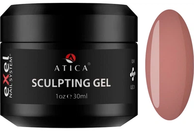 Моделюючий гель Sculpting Gel Desert Sand Atica, 30 мл