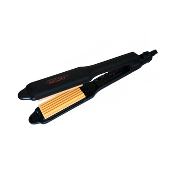 Плойка-гофре з кераміко-турмаліновим покриттям IN033TW Infinity Slim