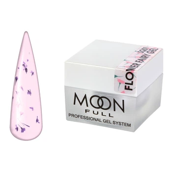 Гель с сухоцветами Moon Full Flower Fairy Gel, 5 мл № SQ01 ( 5905123027437 )