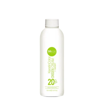 Окисник кремоподібний Keratin 20 V 6% Bbcos, 150 мл