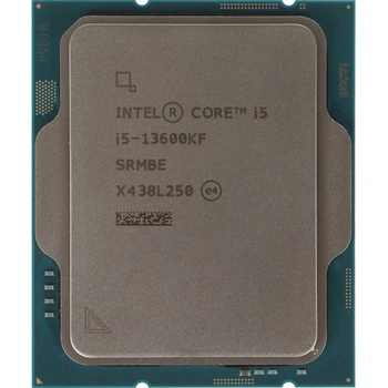 Процессор Intel Core i5 13600KF 3.5GHz (24MB, Raptor Lake, 125W, S1700) Tray (CM8071504821006)