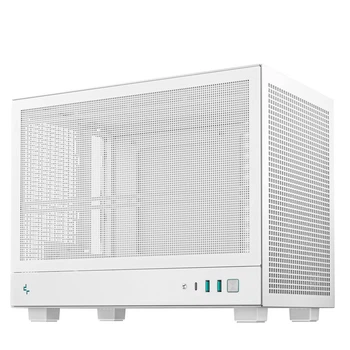 Корпус DeepCool CH160 Mesh White (R-CH160-WHNMI0-G-1)