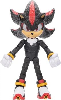Ёжик Соник 3 Шэдоу Sonic the Hedgehog 3 Shadow Collector Toy Figure Jakks pacific