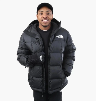 Куртка чоловіча The North Face Lhotse Black XS Чорний NF0A853C4H0