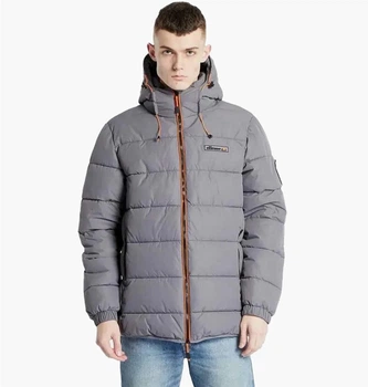 Куртка мужская Ellesse Gerana Jacket L Серый SHT19084-109
