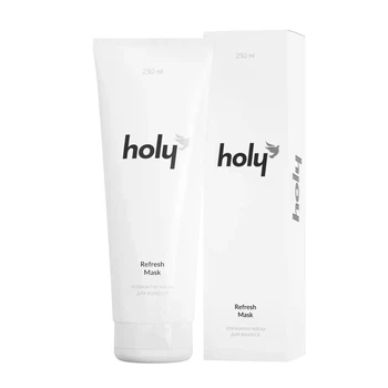 Освежающая маска holy refresh mask 250 мл