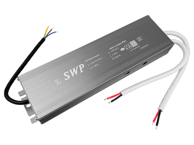 Блок питания 300W-IP67 12V герметичный стабилизированный по напряжению SWP-F12-300W