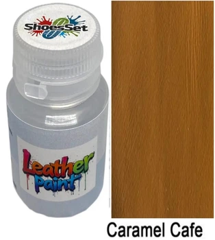 Краска для кожи Touch Up Pigment 20мл Caramel Cafe F018 1148