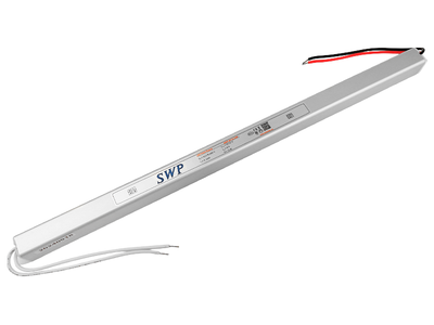 Блок питания 72W-IP20 12V стабилизированный по напряжению SWP-NF12-72W SLIM