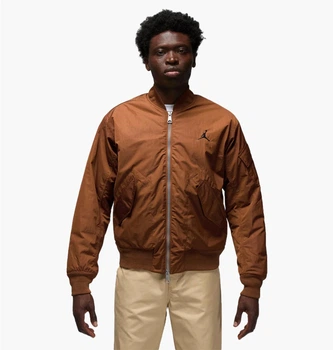 Куртка мужская Jordan Essentials Renegade Jacket Brown L Коричневий FB7316-281