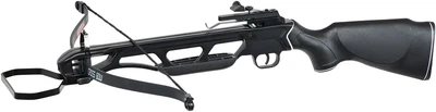 Арбалет рекурсивний Man Kung MK-150A1 Black (чорний приклад)